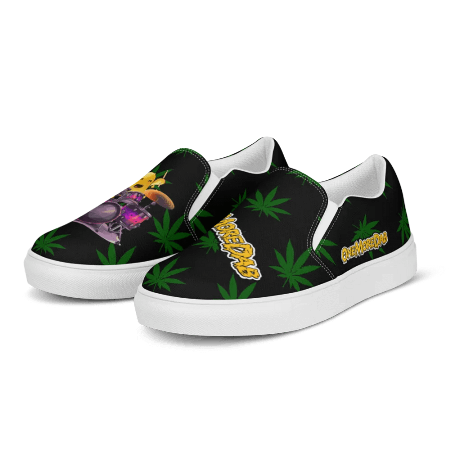 Men's OMD/Globert Drumming Slip-on's product image (3)