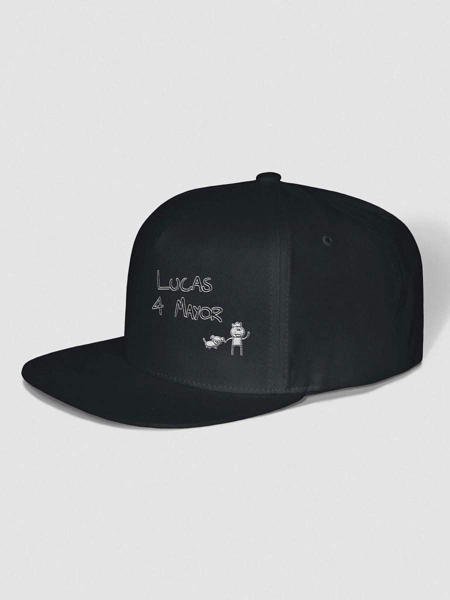 Afterlife - Lucas 4 Mayor Flat Bill product image (5)