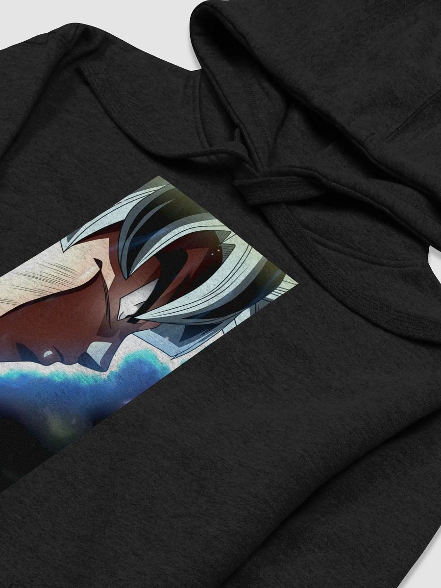 Songoku UI Dragon Ball Super Unisex Premium Hoodie product image (24)