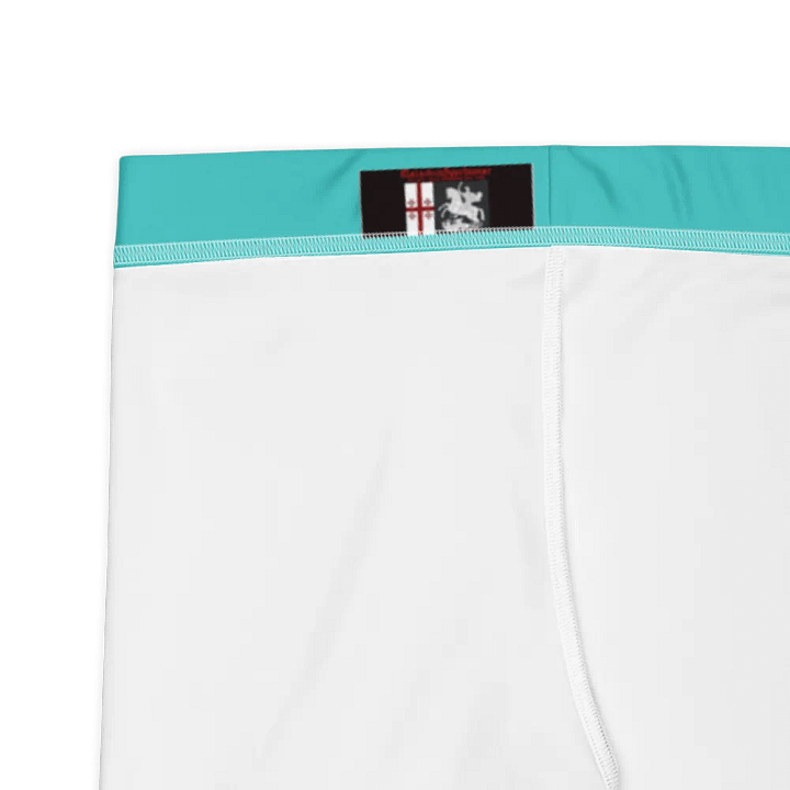 Turquoise Serenity Shorts product image (2)