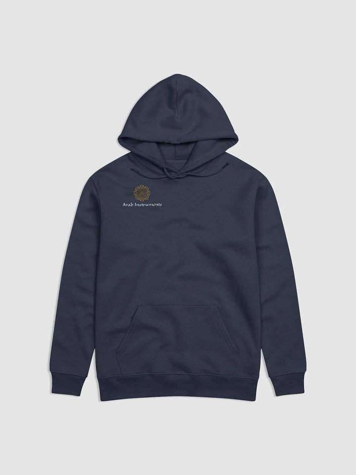 Stanley/Stella Unisex Essential Eco Hoodie product image (1)