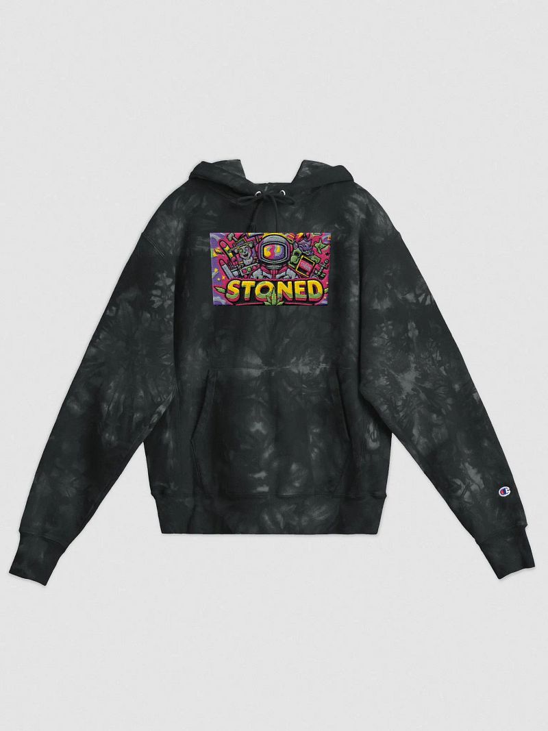 Stoned OG Hoodie (Tie Dye)