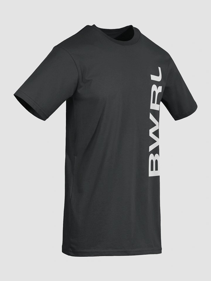 BWRL Bold White Logo Tee product image (2)
