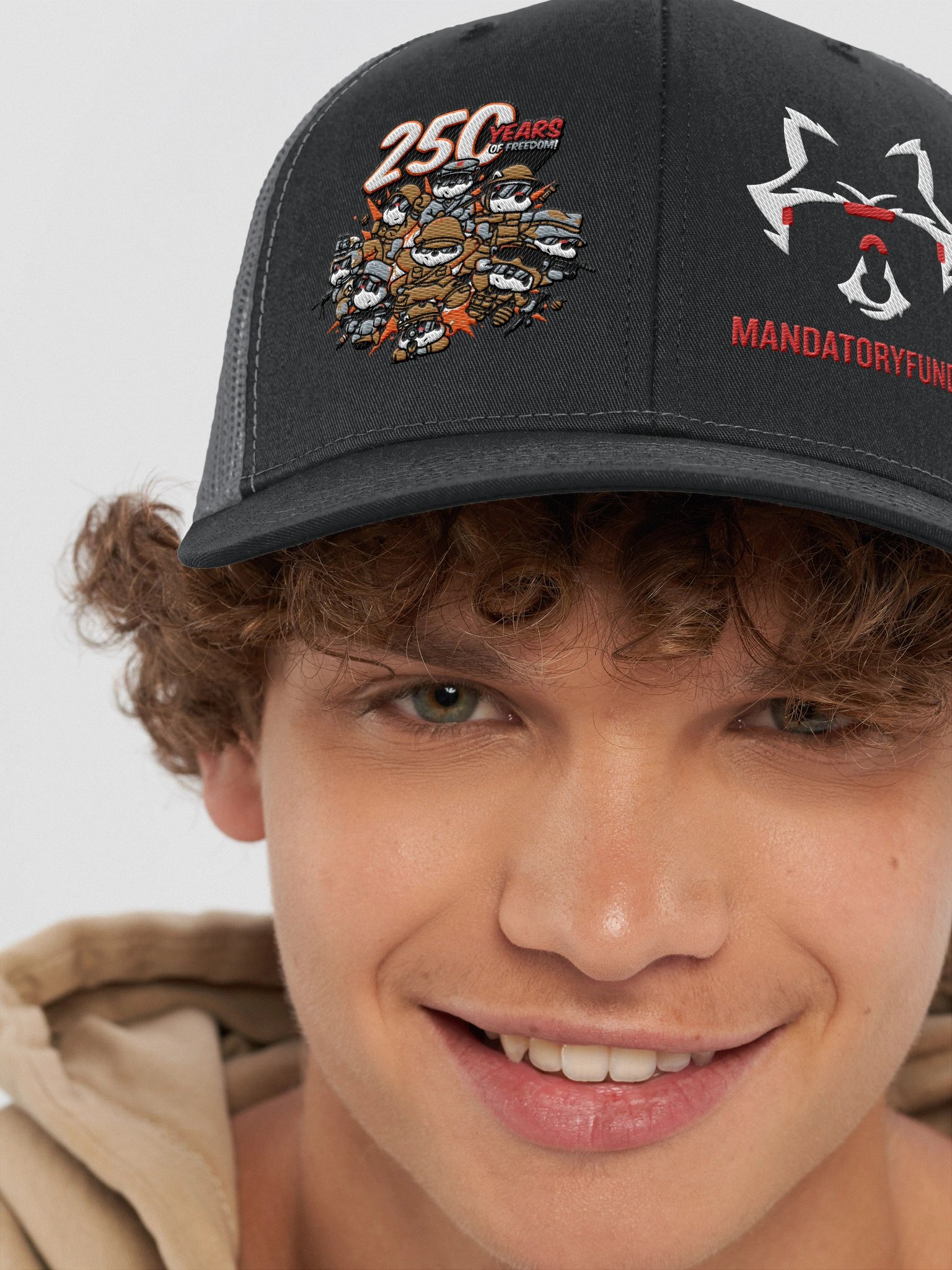 250 Years Of Freedom Hat product image (64)