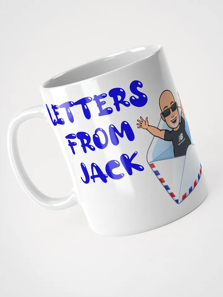 LETTERS FROM JACK MUG product image (1)