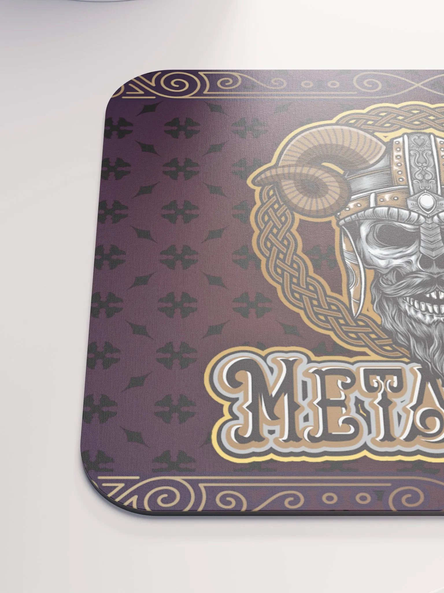 Metalzug mouse pad product image (6)