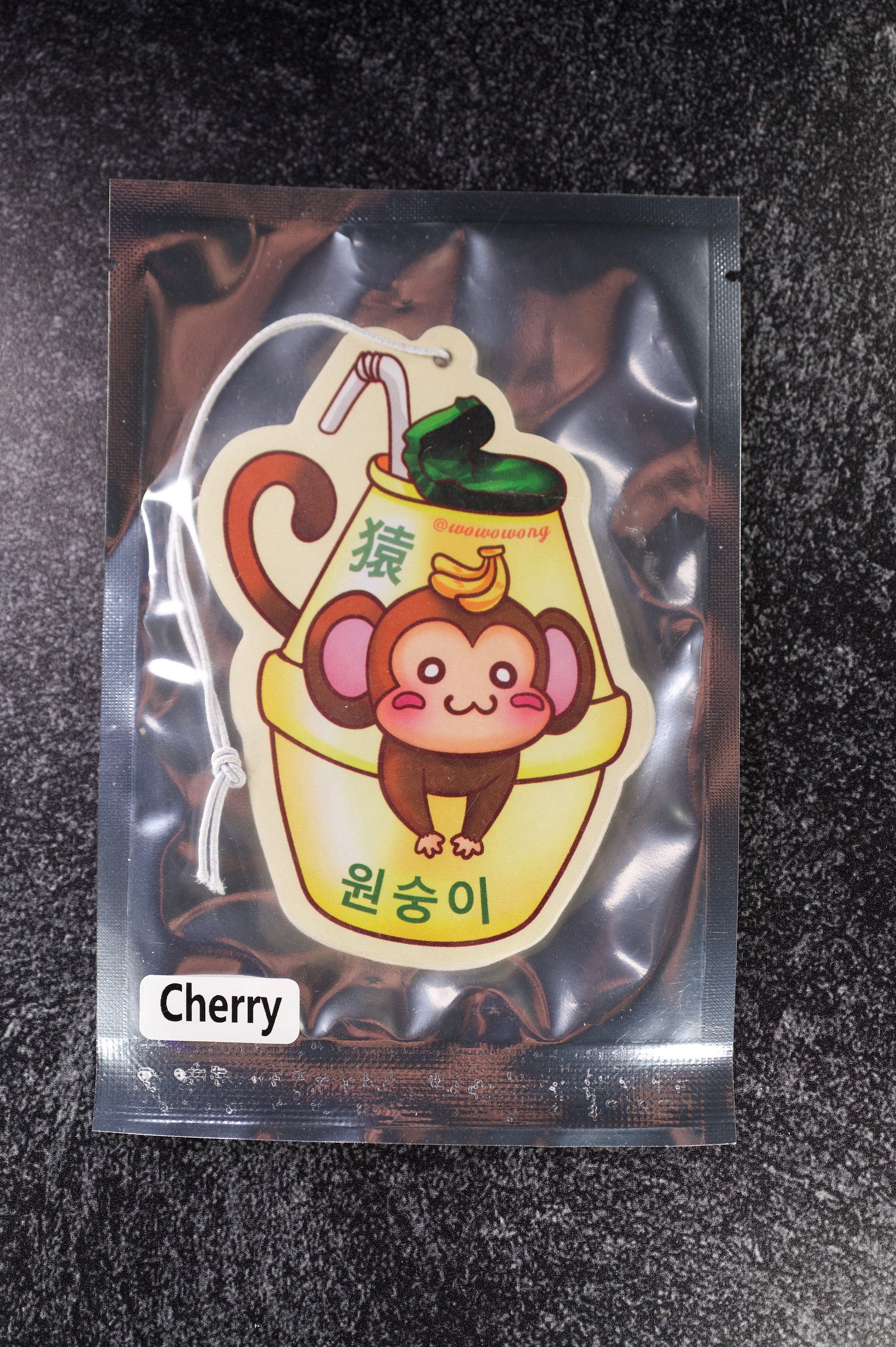 Air Freshener - Zodiac Drink - Banana Monkey Milk product image (3)