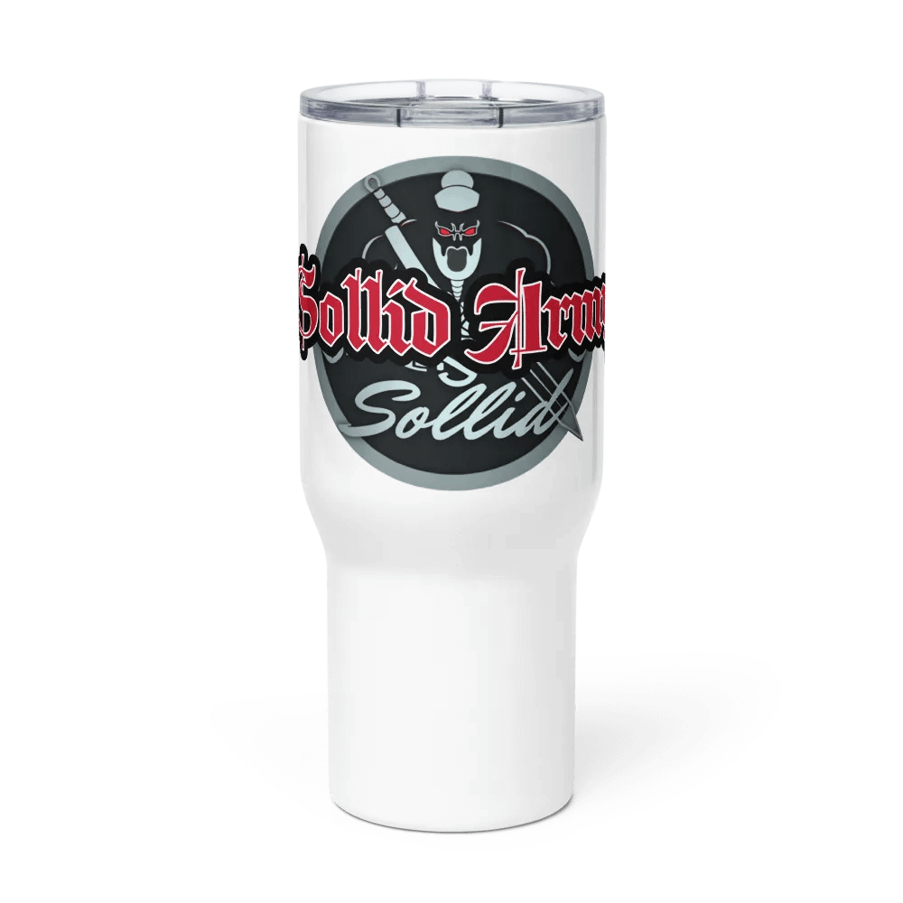 Sollid Army Travel Mug product image (2)