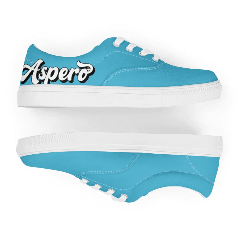 Aspero Bogota Slip on Blue product image (10)