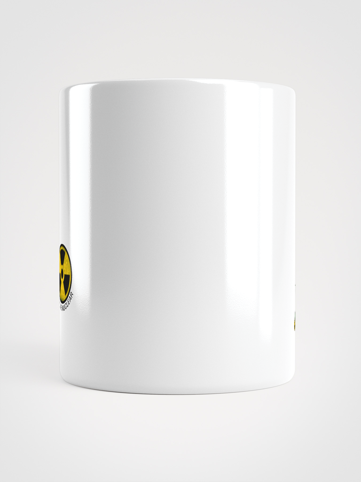 Nuclear Christmas Tree Mug product image (6)