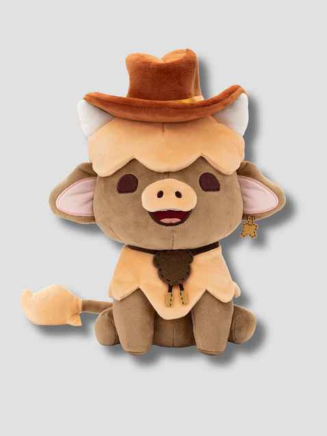 Photo showing Custom Plushie