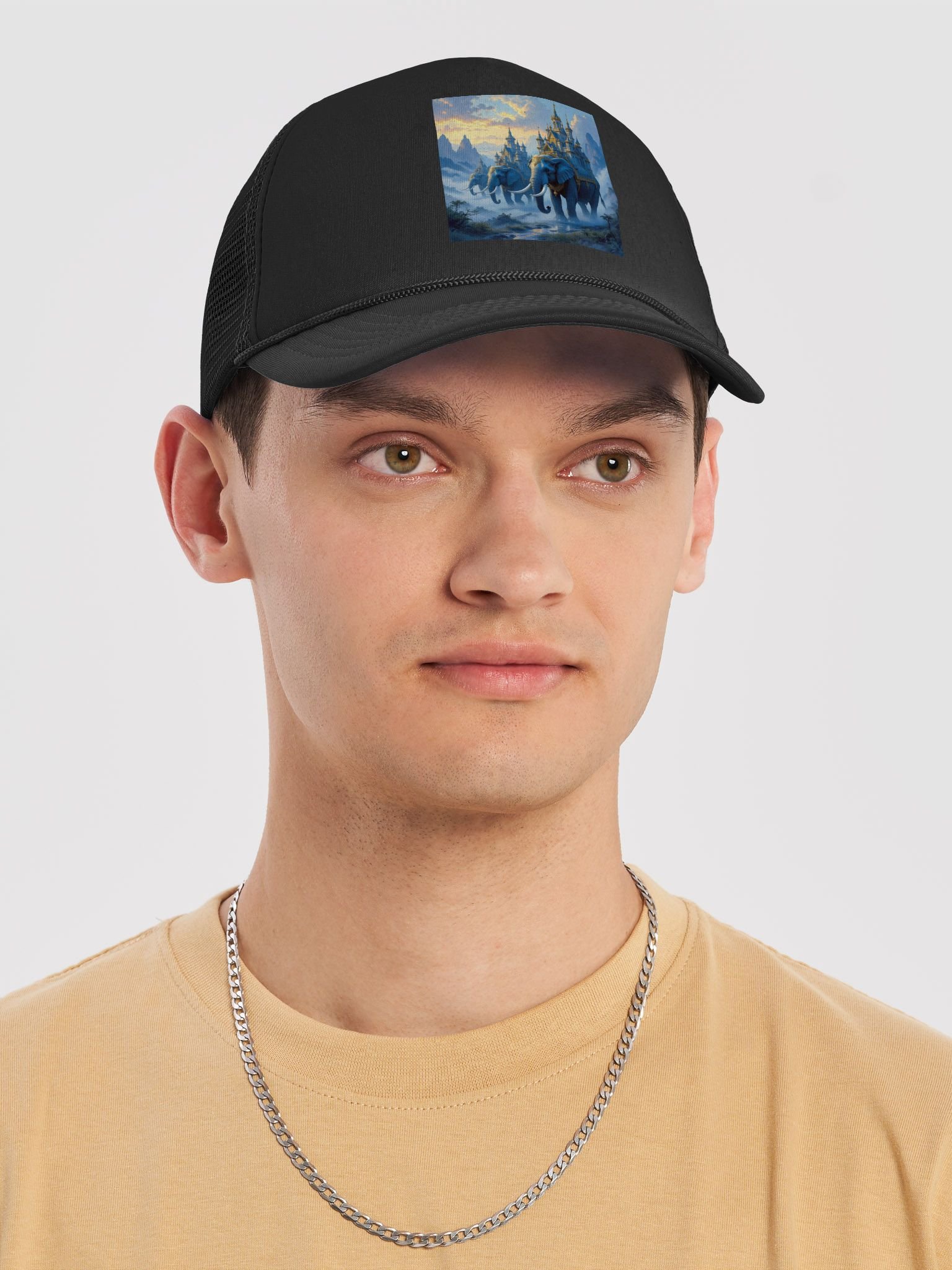 elephant and castle for my brother hussein product image (5)