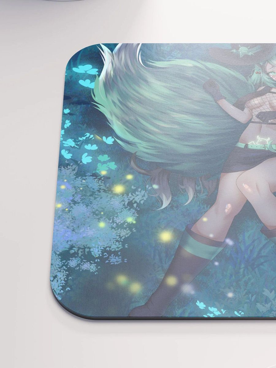 Mintzey Moon Succubus Cow Girl Classic Mousepad product image (6)