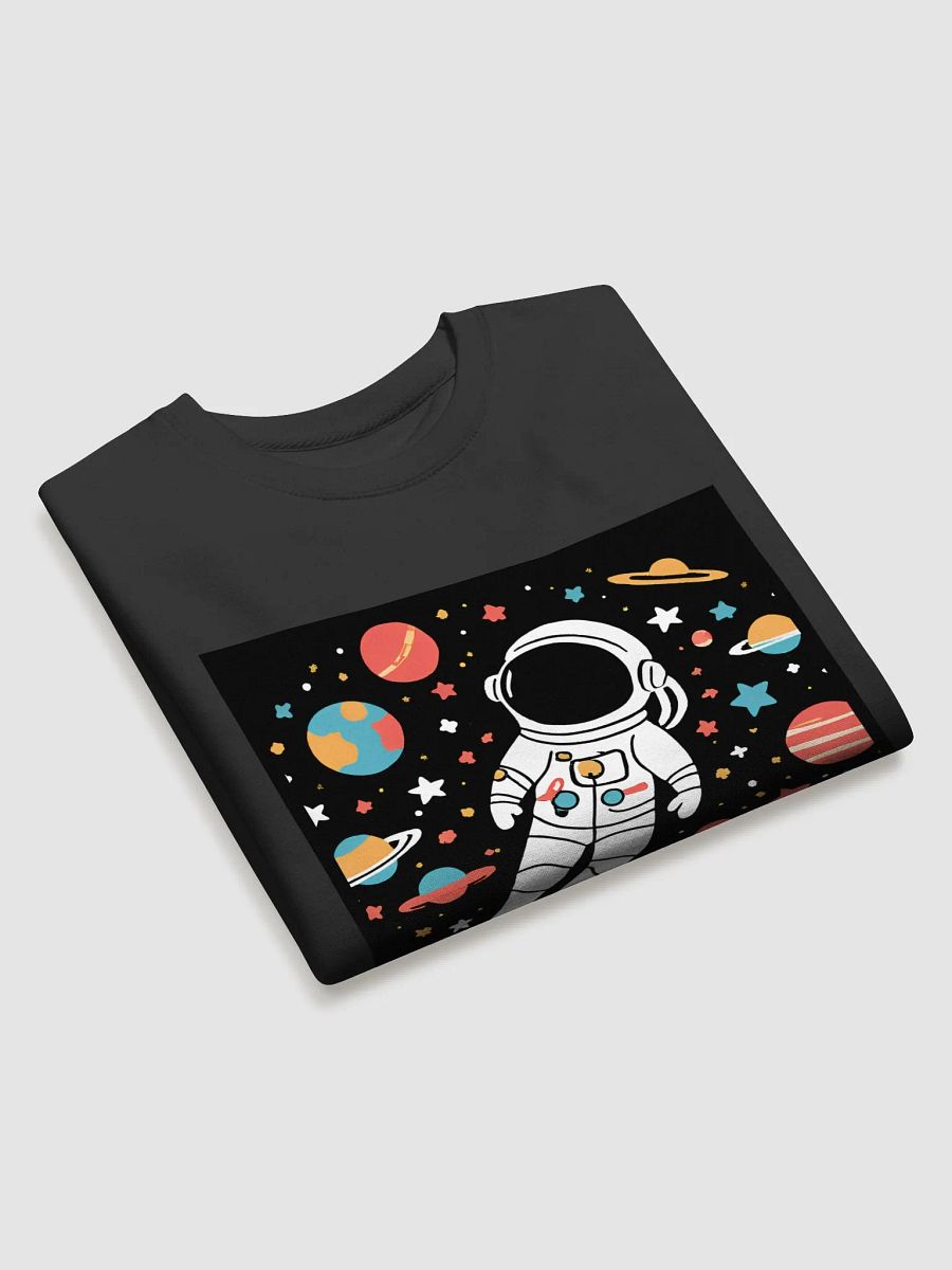 Dreaming Astronaut Space Sweatshirt product image (3)