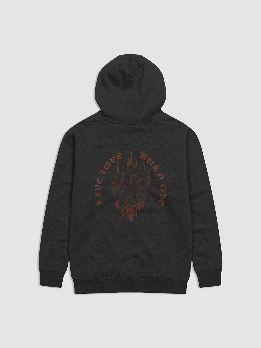 Live.Love.Burn.Die Hoodie product image (2)