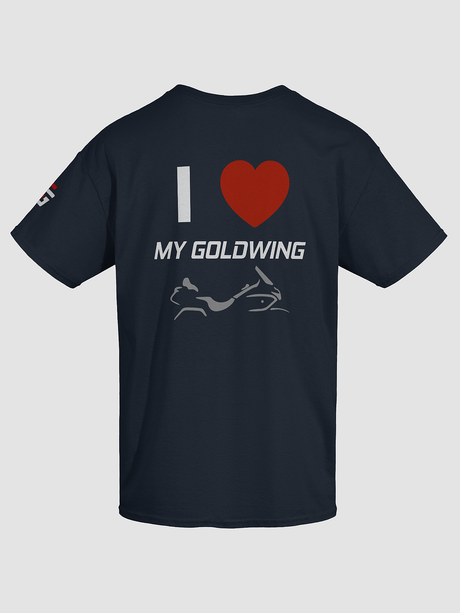 I Love My Goldwing - Dark product image (17)