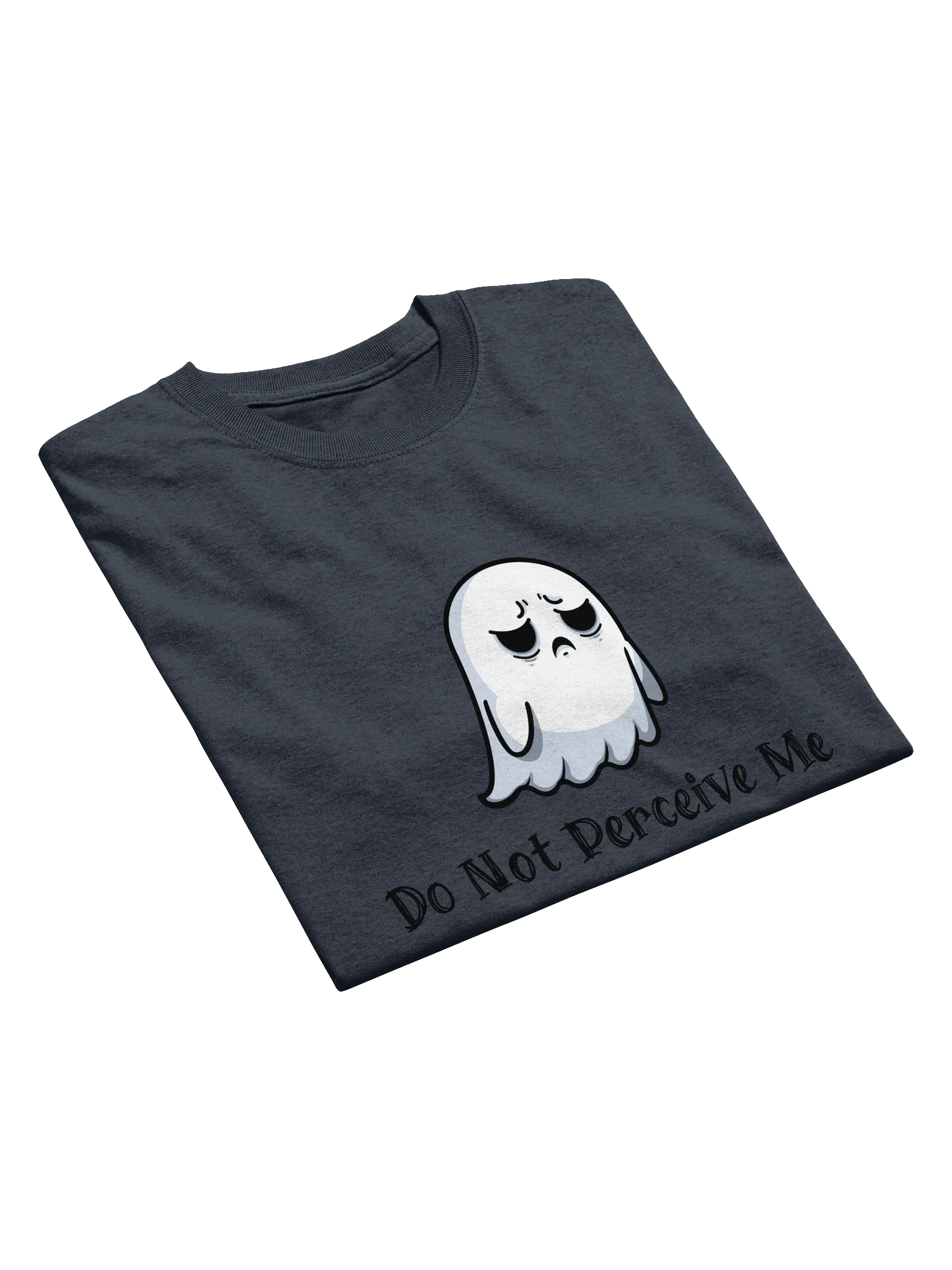 Do Not Perceive Me Tee (Extended Sizing) product image (3)