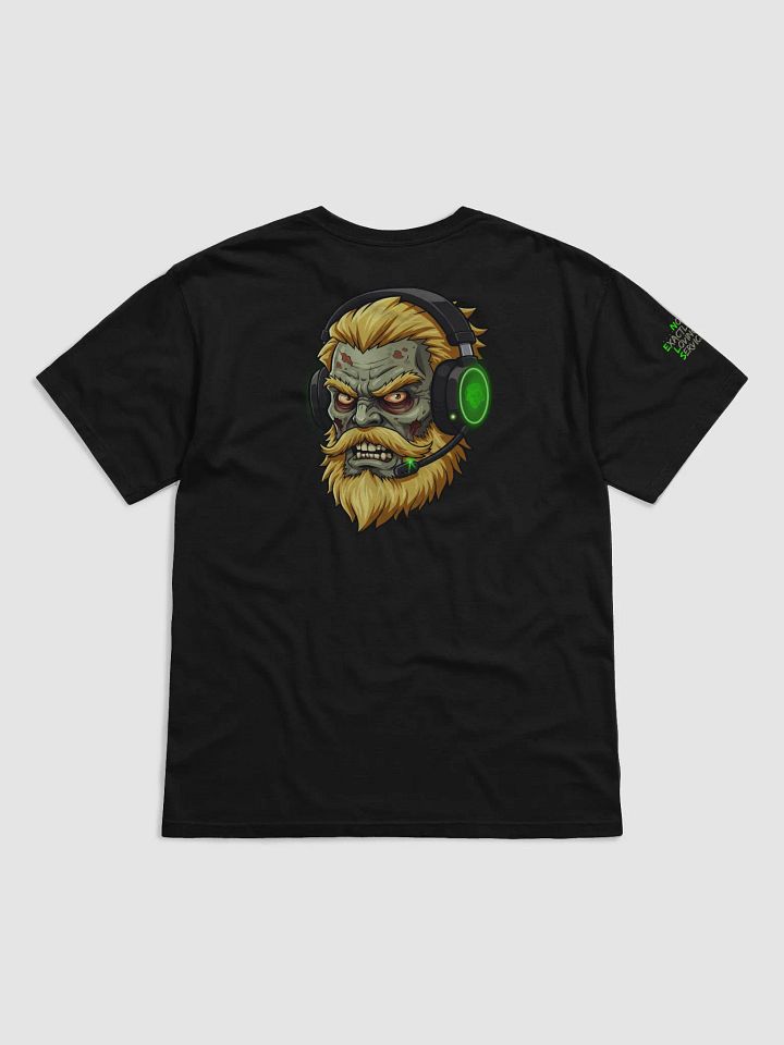 N.E.L.S. - Green Accent Logos T-Shirt product image (2)