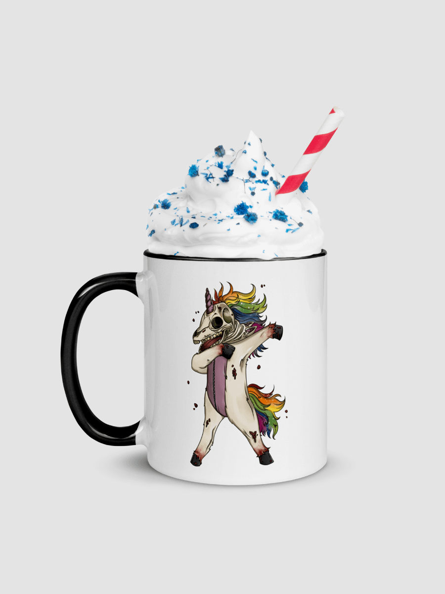 Mister Dabs Halloween Logo Mug product image (4)