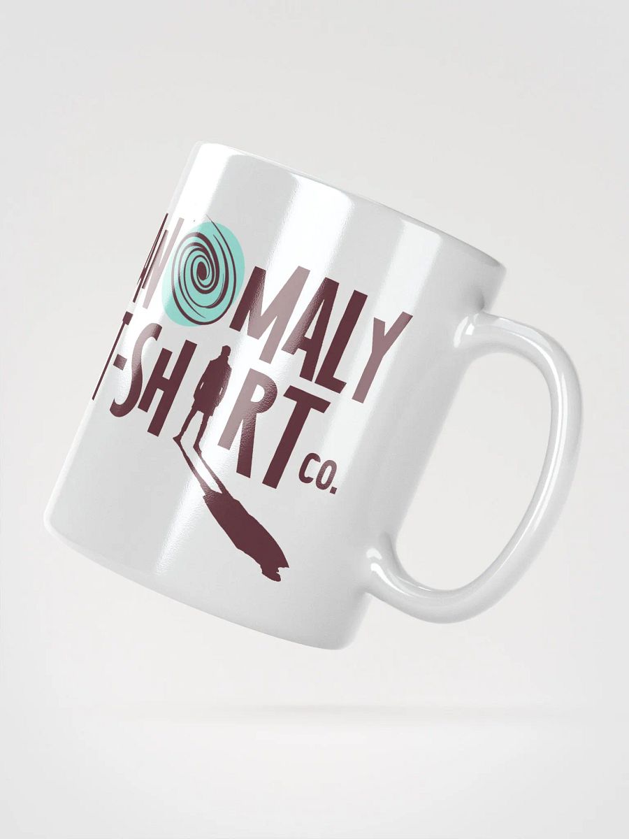 Desert Rendezvous Men In Black White Mug product image (5)