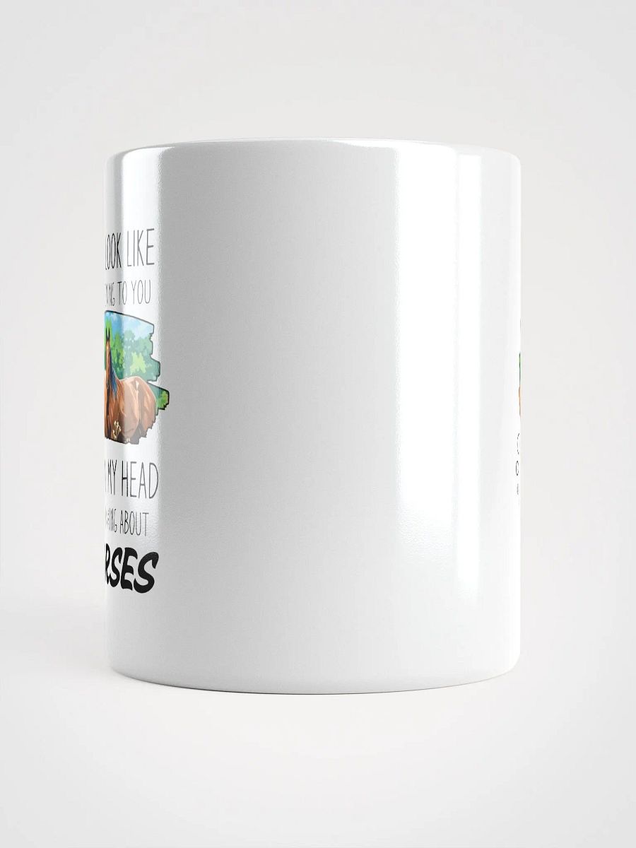 Funny Horses Lover Mug product image (5)