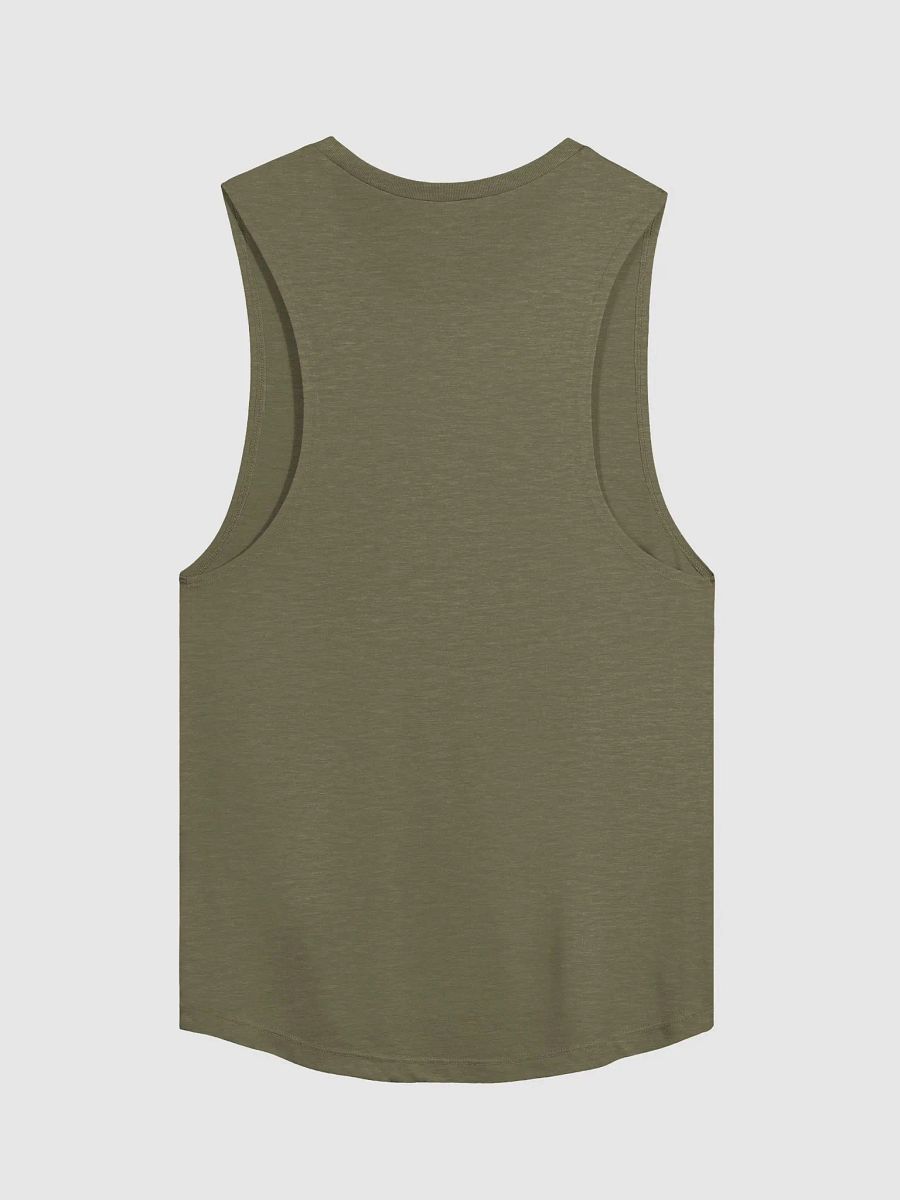 Dapper Squirrel in Top Hat Tank product image (2)