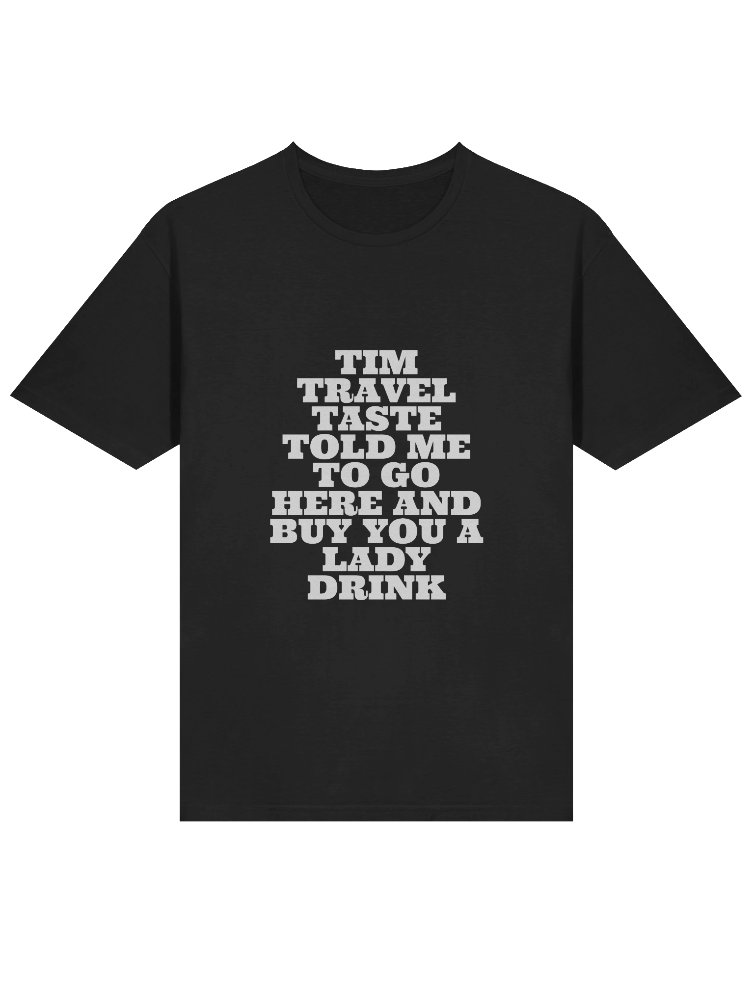 Tim told me #1 product image (3)