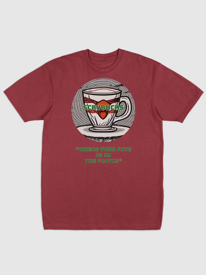 Scrybucks T-Shirt product image (4)