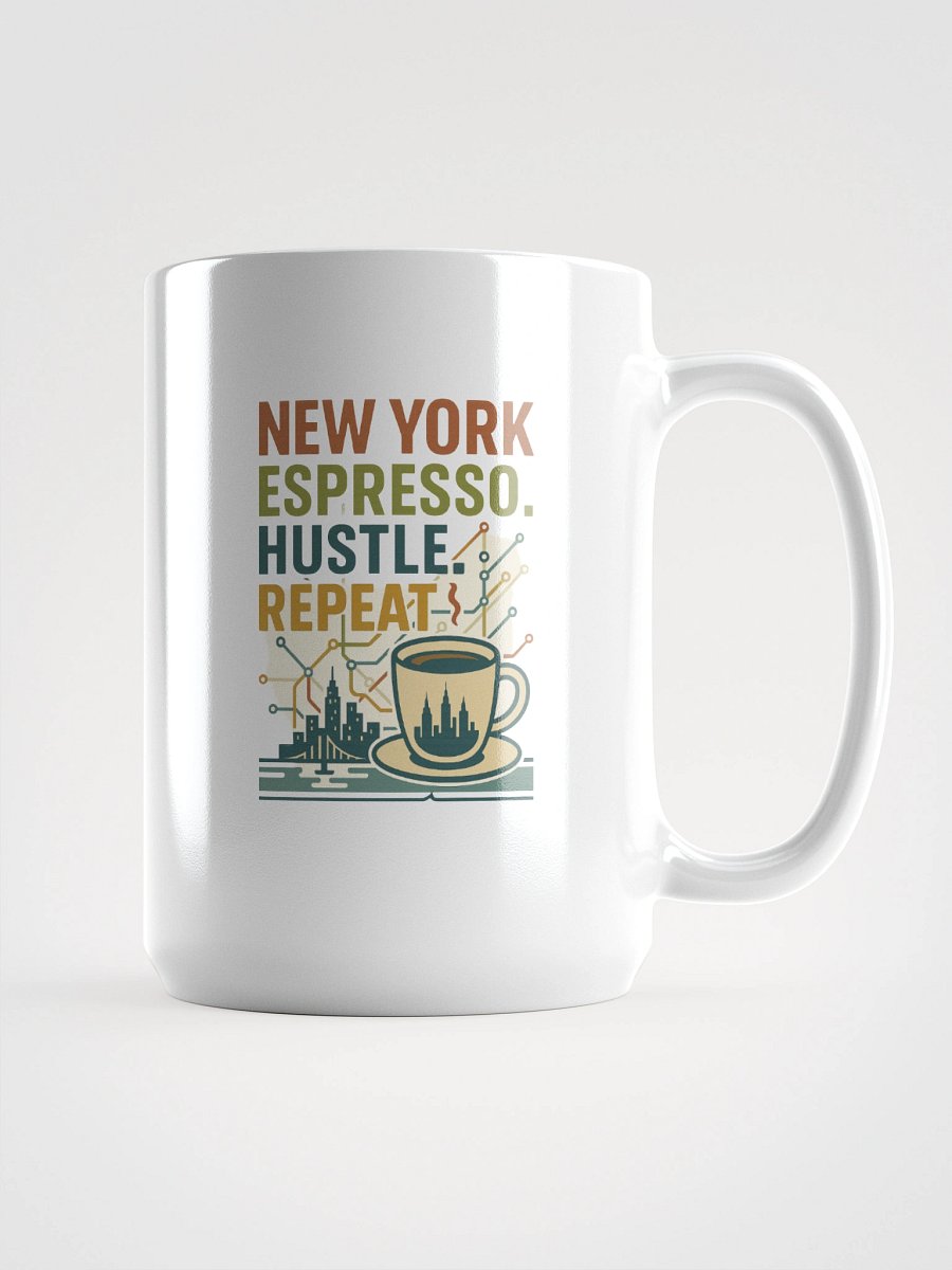 Metropolitan Hustle Mug product image (1)