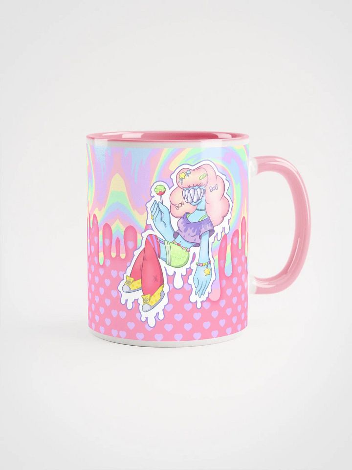 Monster Girl Mug product image (1)