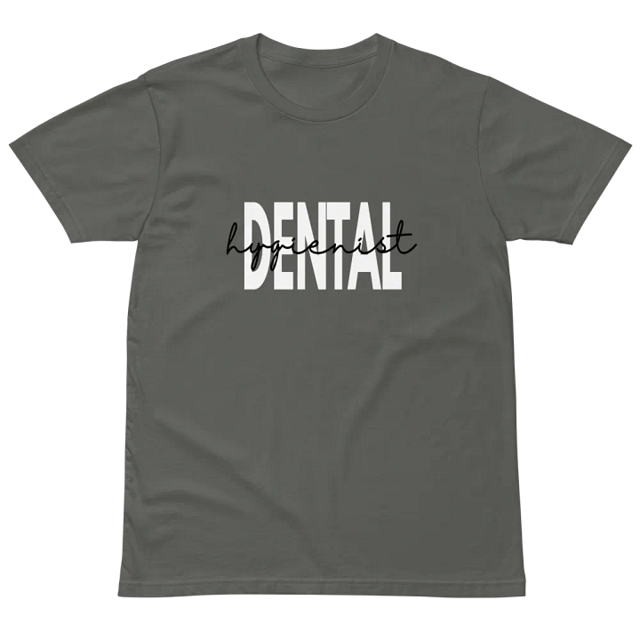 Dental Hygienist Unisex Premium T-Shirt product image (2)