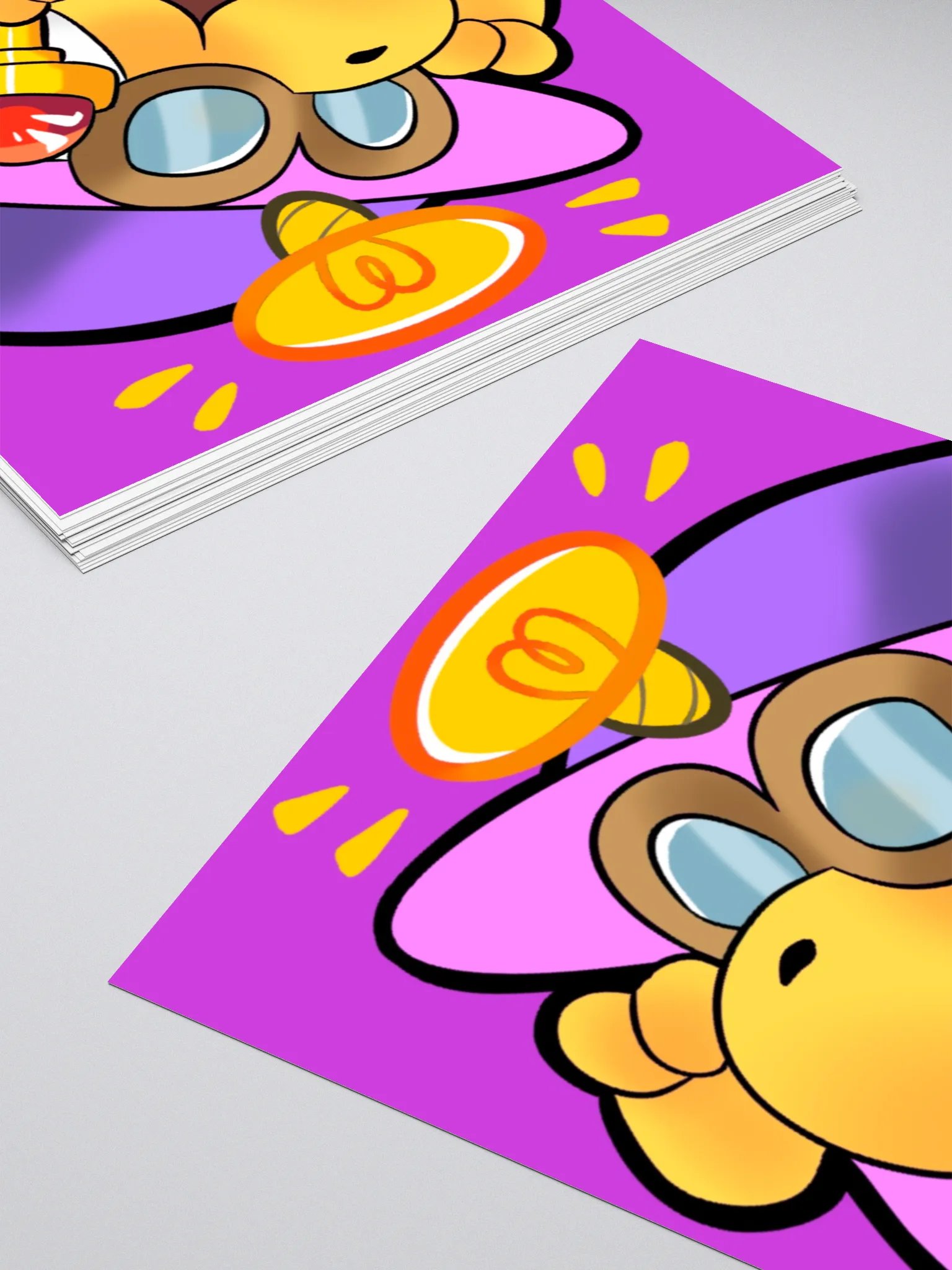 MARIOTHON KAMMY STICKER product image (4)
