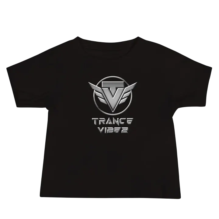 Trance Vibez Baby Tee product image (5)