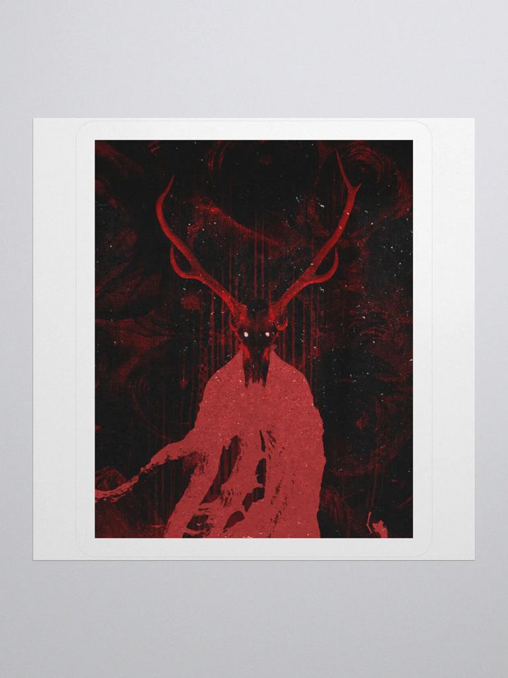 I Appear Missing Sticker product image (2)