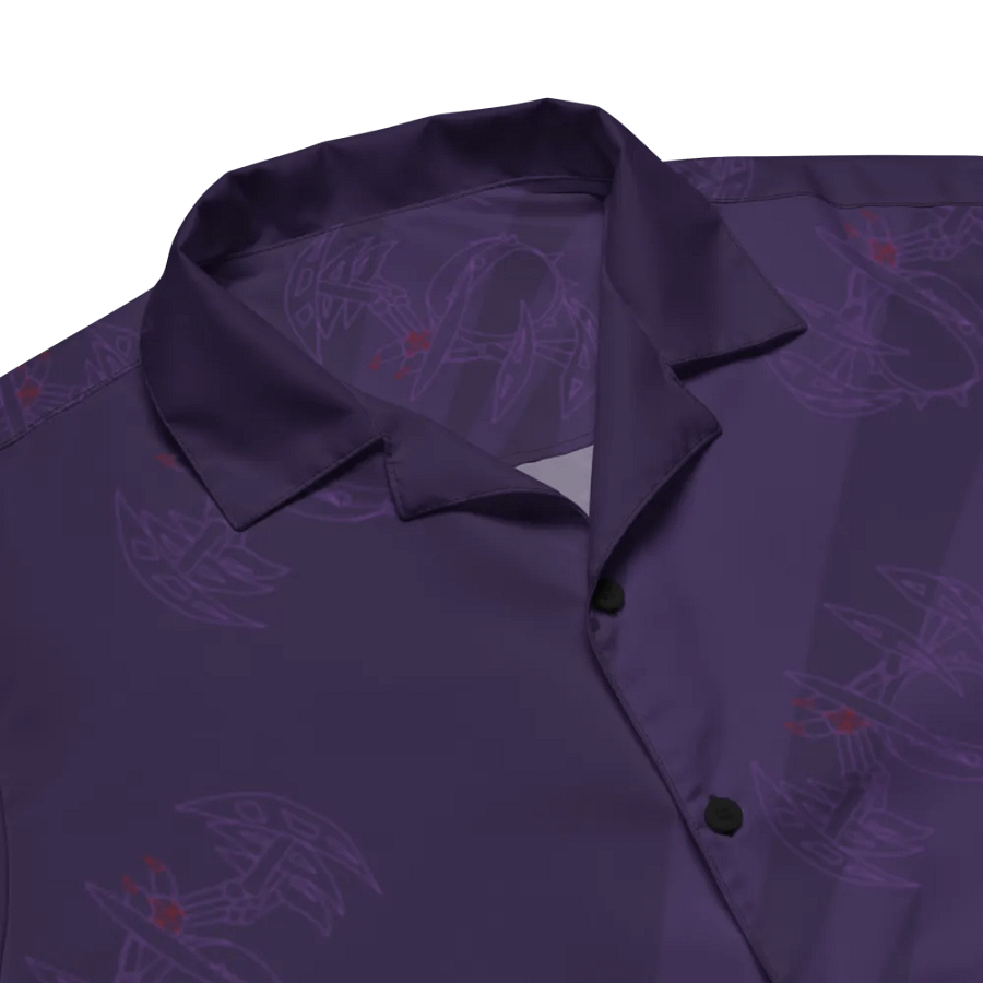 Purple Neon Queen Nylo product image (3)