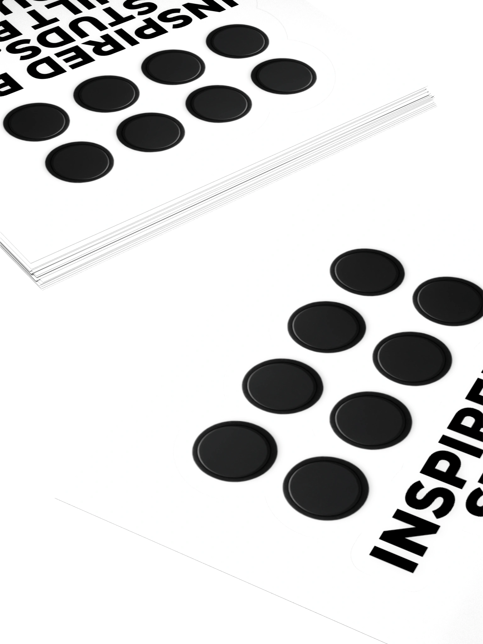 Inspired by Studs Sticker product image (12)