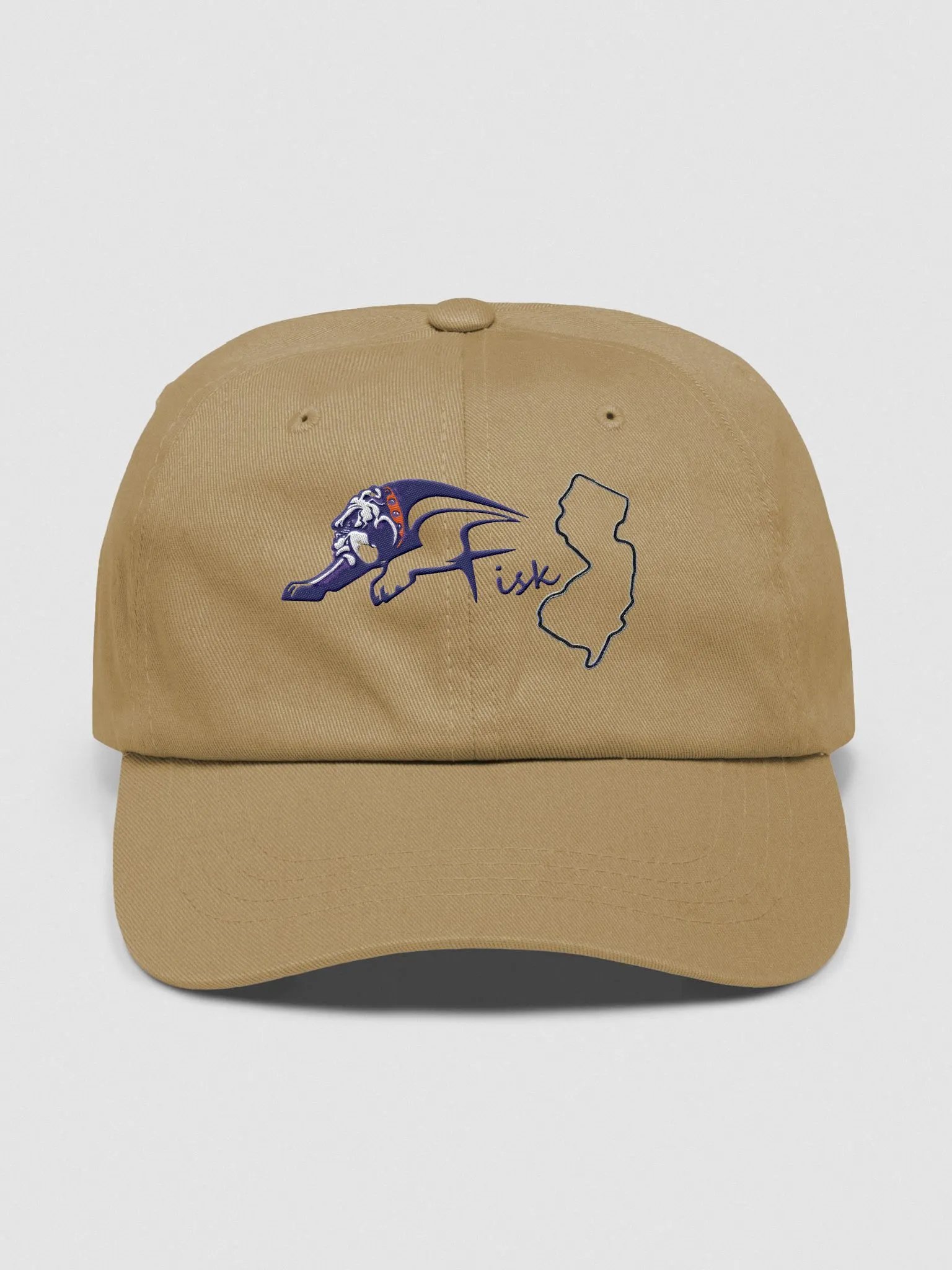 NJ Fisk Club Cap product image (1)