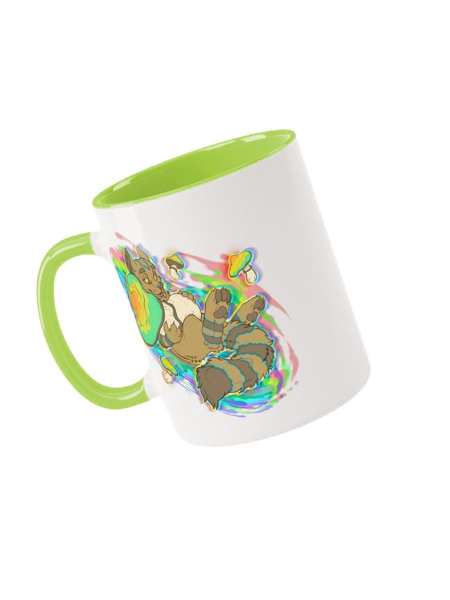 Shroomraccoon Mug product image (1)