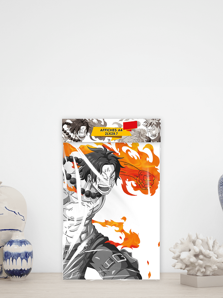 Affiche A4 || Ace product image (1)
