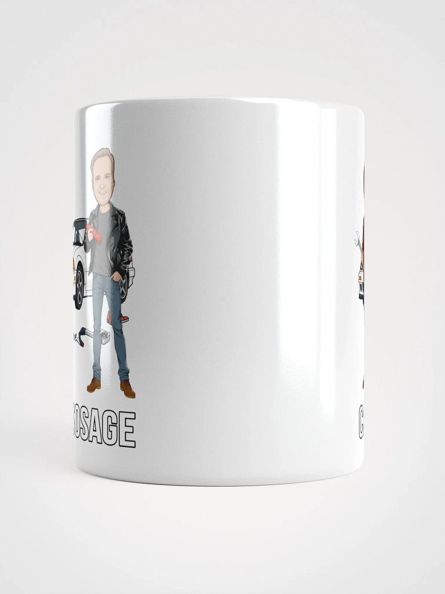 Car Sos Mug CRX Car Sosage Mug product image (5)