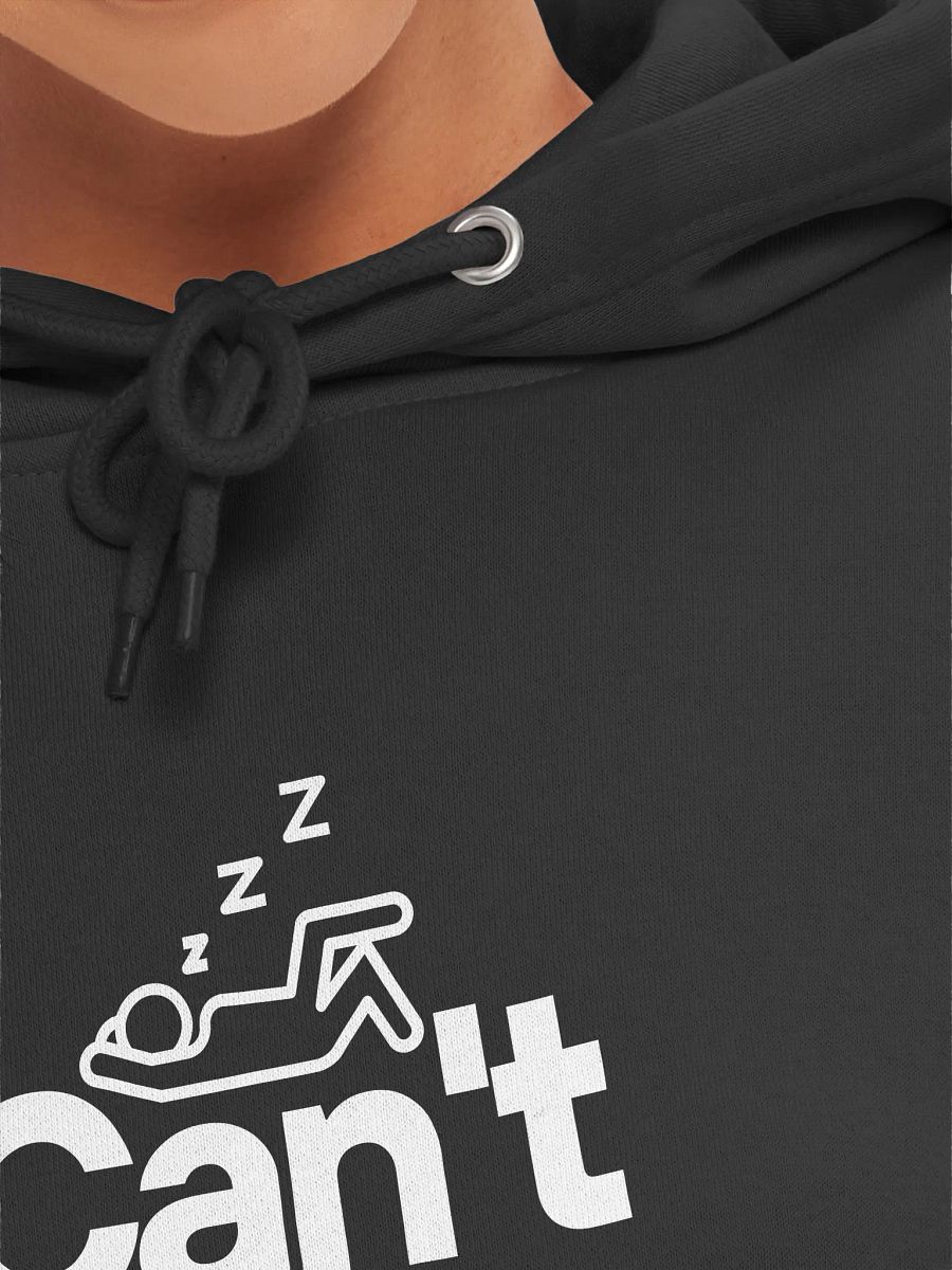 Can't Adult Today Hoodie product image (4)