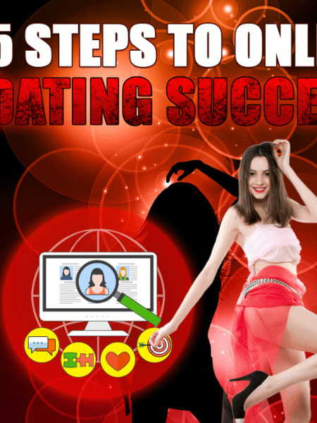 5 Steps to online dating success product image (1)