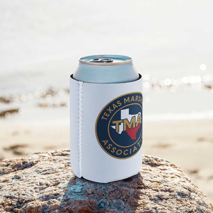 Texas Marshal Association Can Cooler product image (8)