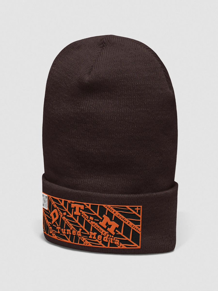 Judas 8:2 Cuffed Beanie product image (10)