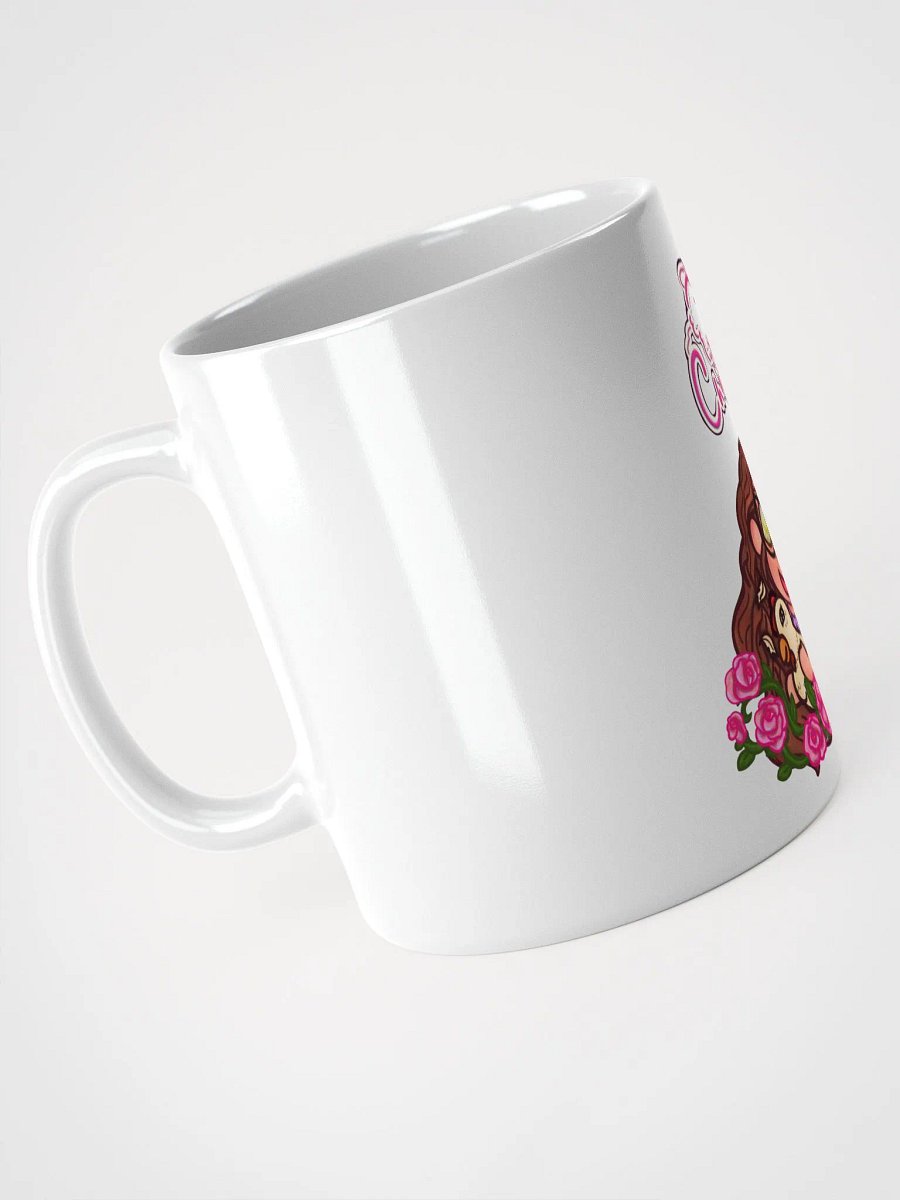 Whimsical Chick and Roses Mug product image (7)