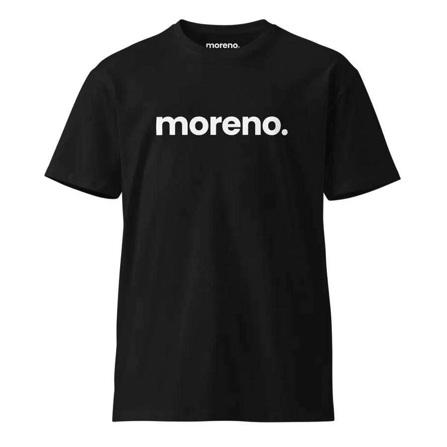 MORENO Classic Tee product image (1)