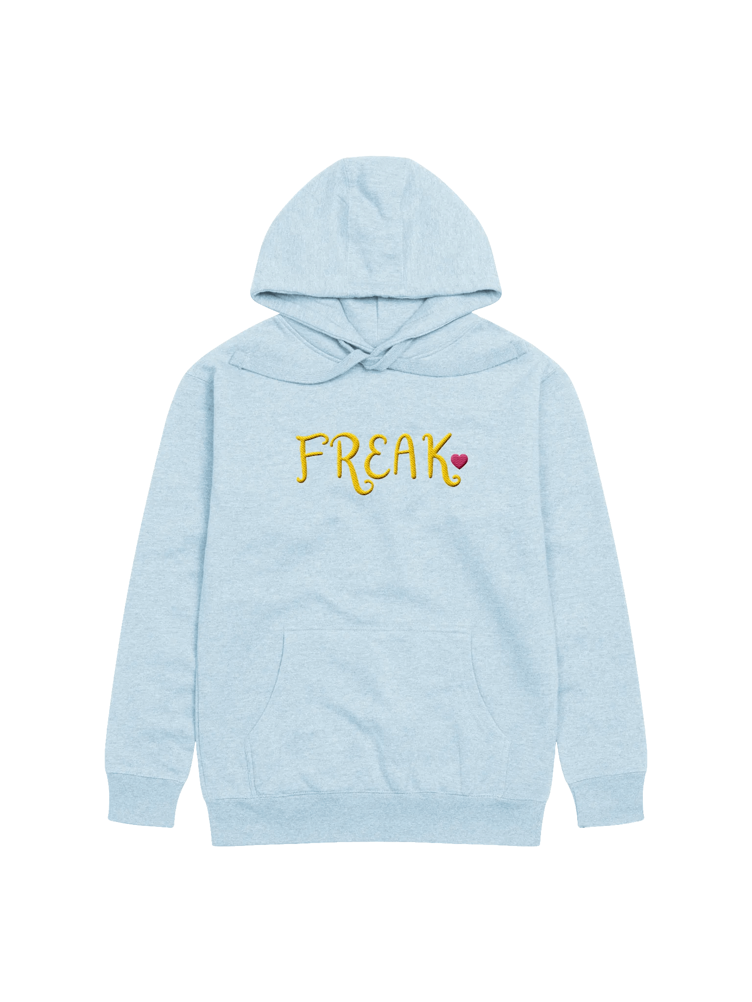 Embroidered Freak Sweatshirt product image (1)