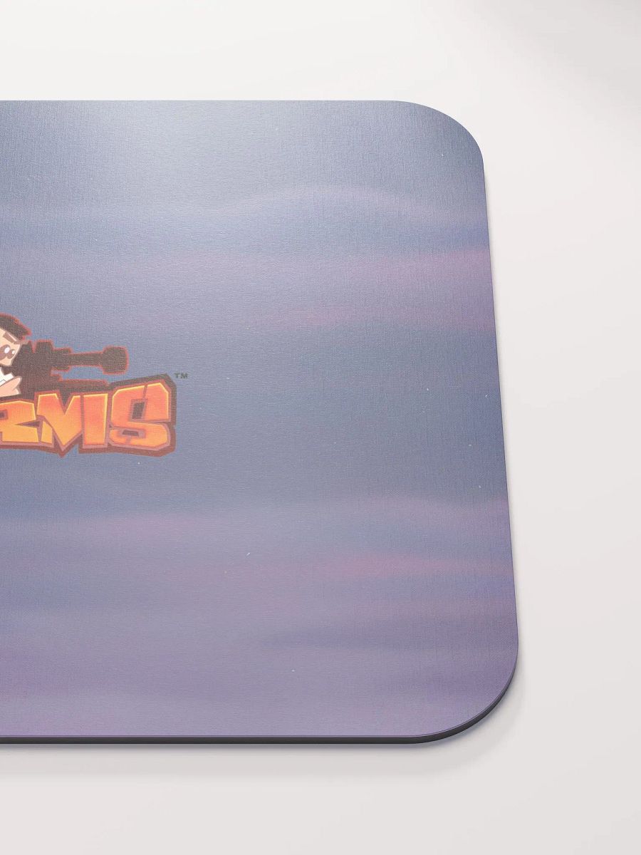 Worms Orient Tank & Worm | Mouse Pads product image (5)