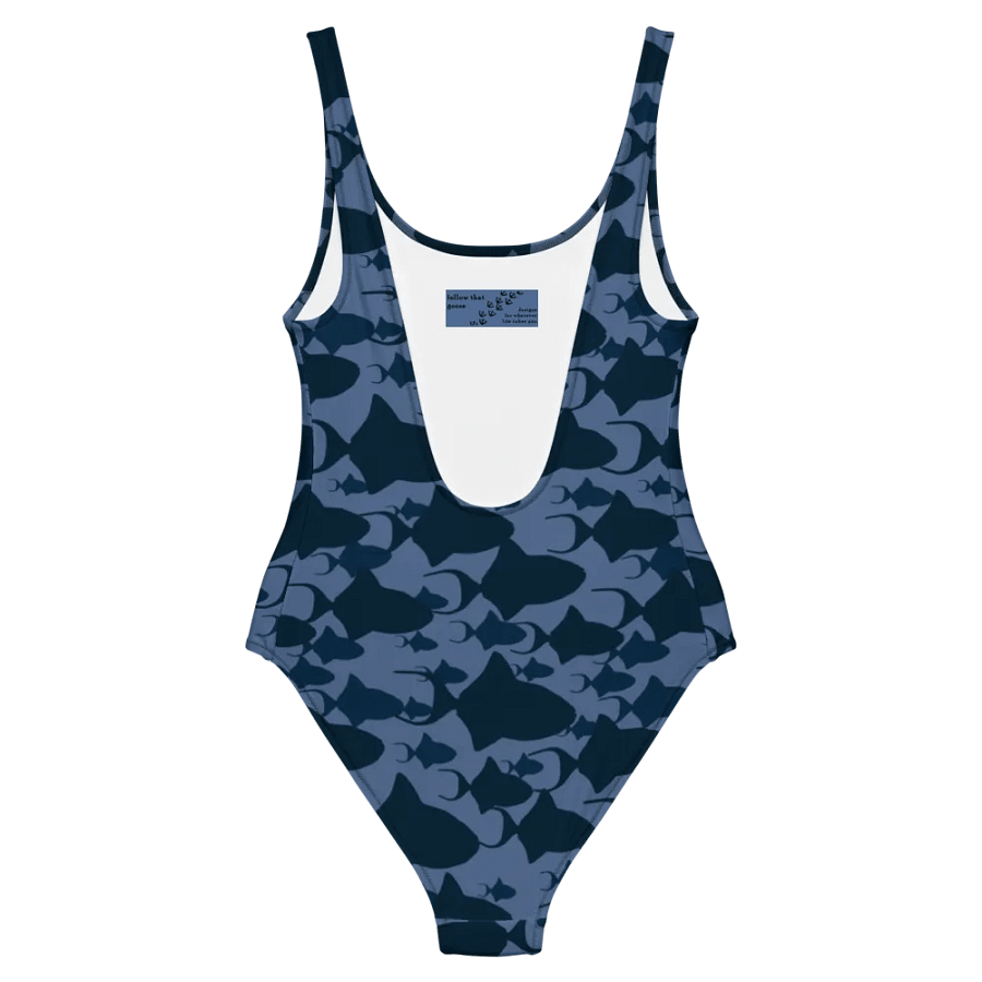Triggerfish - All Over - One-Piece Swimsuit product image (2)