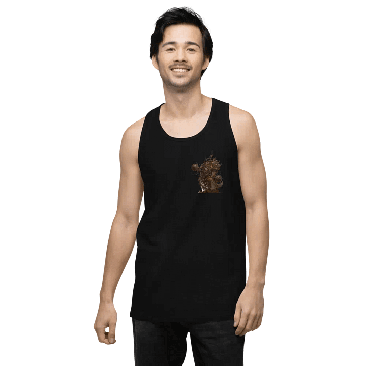 Deadlifts For The GRANDFATHER - TANK product image (2)